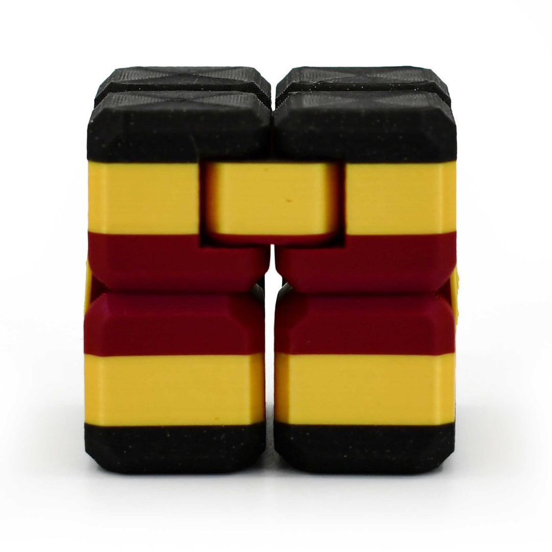 3D Printed Fidget Cube | Multiple. Colors | Black Sheep Products LLC