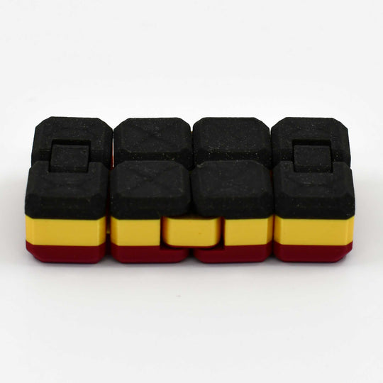 3D Printed Fidget Cube | Multiple. Colors | Black Sheep Products LLC