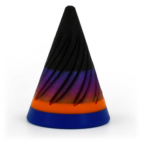 3D Printed Pass Through Fidget | Multiple Colors | Black Sheep Products LLC