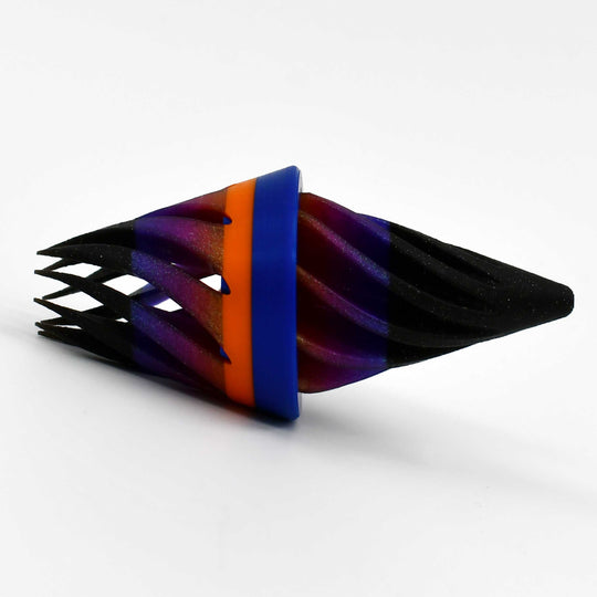 3D Printed Pass Through Fidget | Multiple Colors | Black Sheep Products LLC