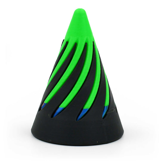 3D Printed Pass Through Fidget | Multiple Colors | Black Sheep Products LLC