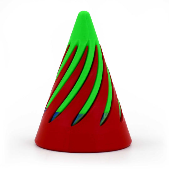 3D Printed Pass Through Fidget | Multiple Colors | Black Sheep Products LLC