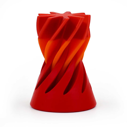 3D Printed Pass Through Fidget | Multiple Colors | Black Sheep Products LLC