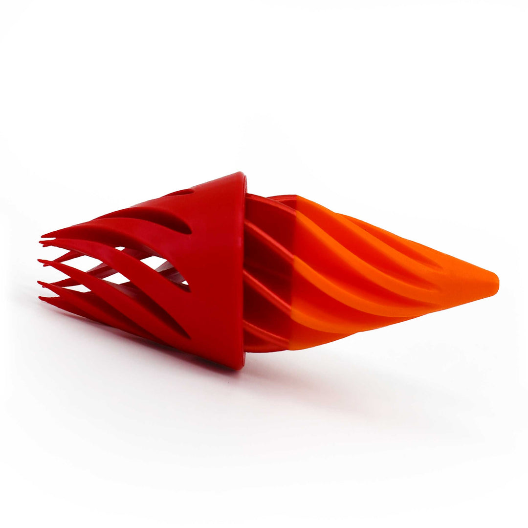 3D Printed Pass Through Fidget | Multiple Colors | Black Sheep Products LLC