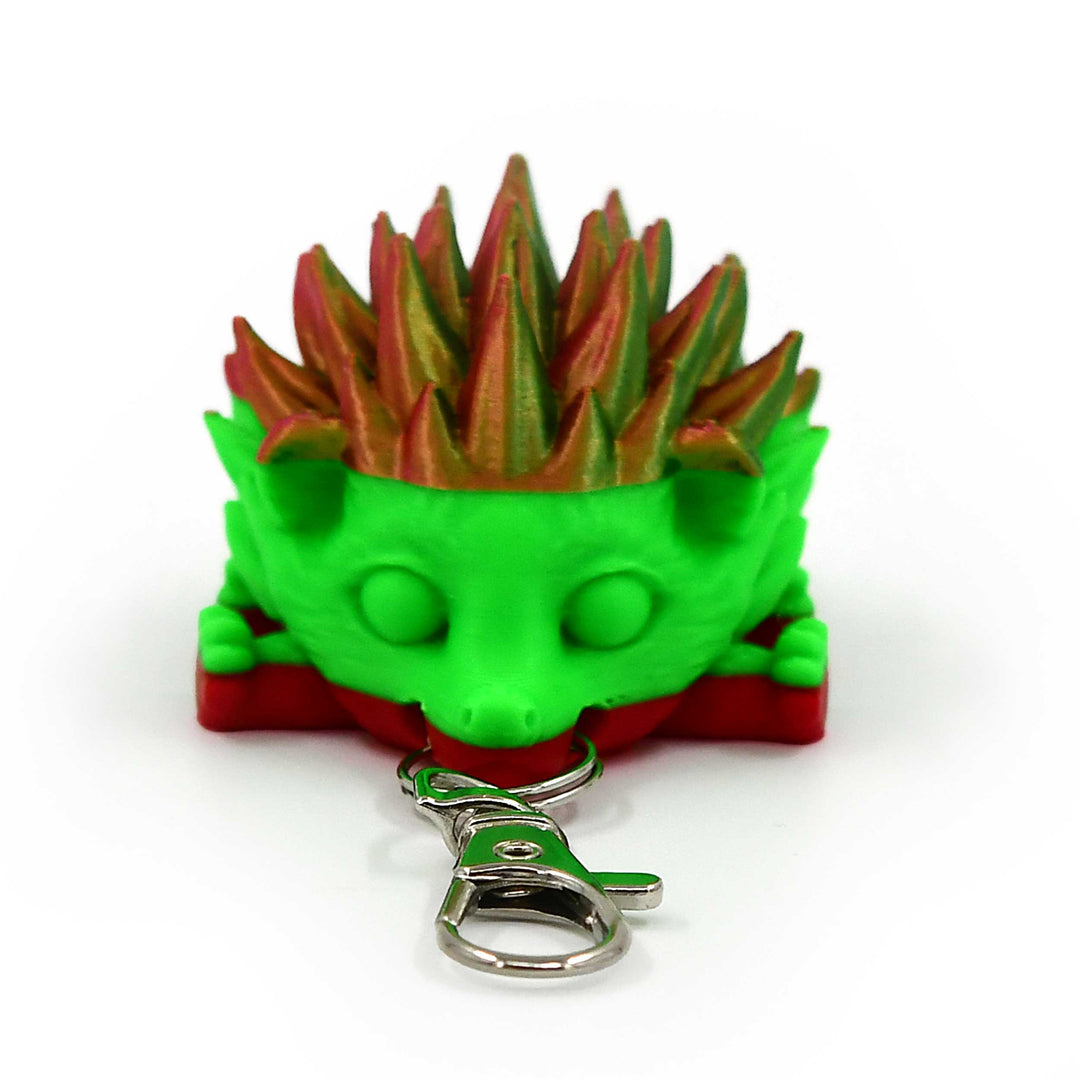 Assorted Animal 3D Printed Keychain | Multiple Options | Black Sheep Products LLC