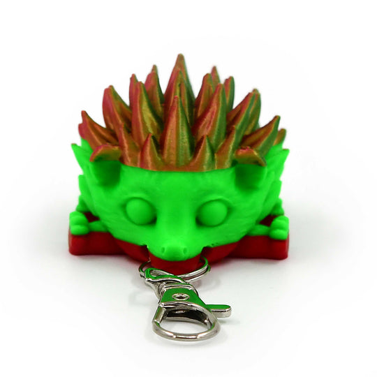 Assorted Animal 3D Printed Keychain | Multiple Options | Black Sheep Products LLC