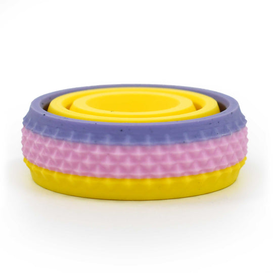 Round 3D Printed Fidget | Multiple Colors | Black Sheep Products LLC