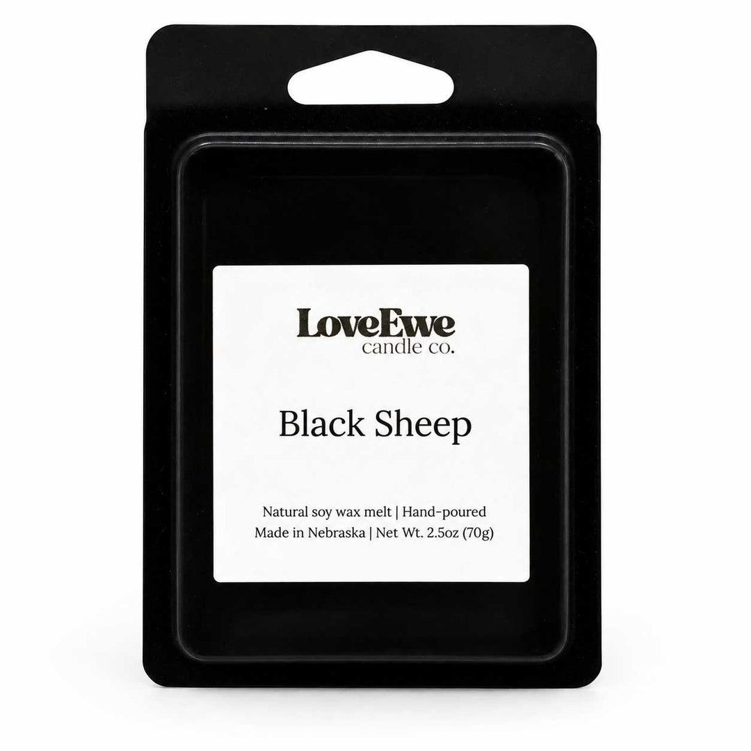 Black Sheep Wax Melts