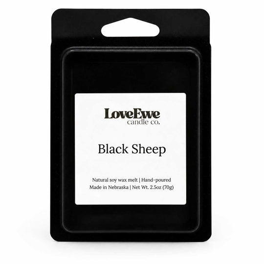 Black Sheep Wax Melts