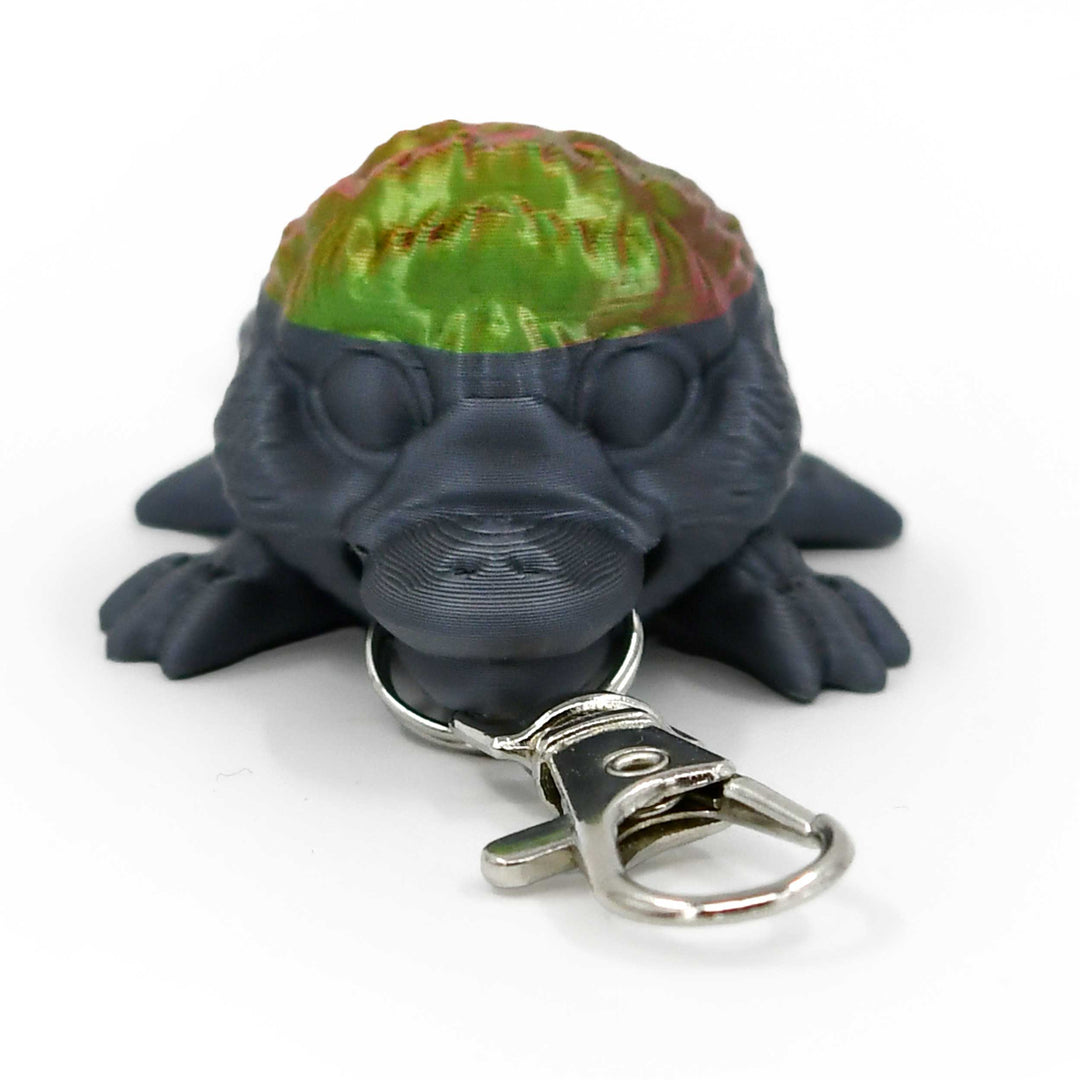 Assorted Animal 3D Printed Keychain | Multiple Options | Black Sheep Products LLC