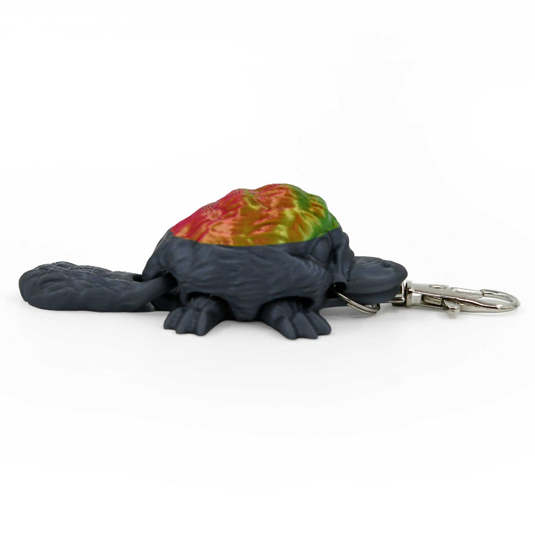 Assorted Animal 3D Printed Keychain | Multiple Options | Black Sheep Products LLC