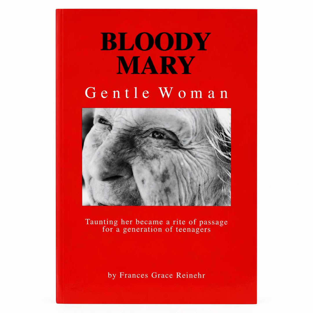 Bloody Mary Gentle Woman By Frances Grace Reinehr | Paperback | Lee Booksellers