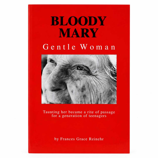Bloody Mary Gentle Woman By Frances Grace Reinehr | Paperback | Lee Booksellers