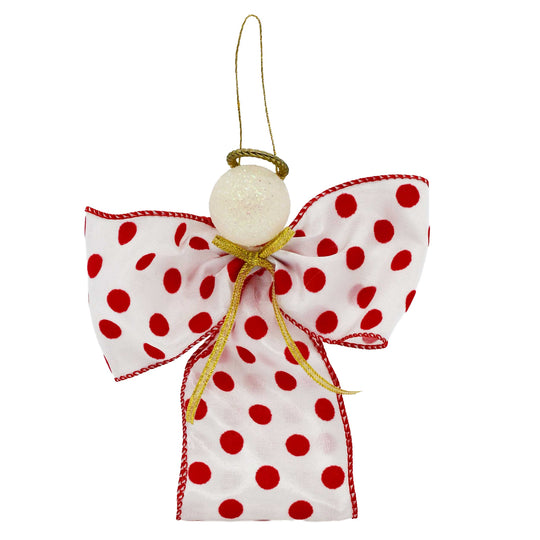 Bow Angel Ornament | Multiple Designs | Heirloom Treasures