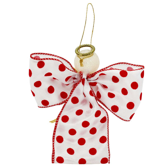 Bow Angel Ornament | Multiple Designs | Heirloom Treasures