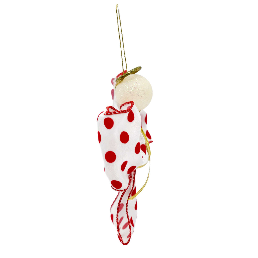 Bow Angel Ornament | Multiple Designs | Heirloom Treasures