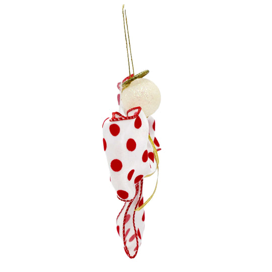 Bow Angel Ornament | Multiple Designs | Heirloom Treasures