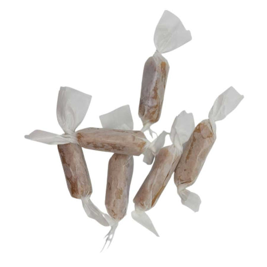 Vanilla Caramel | Pack of 3 | 12 Caramels | Boxicanyon Caramels