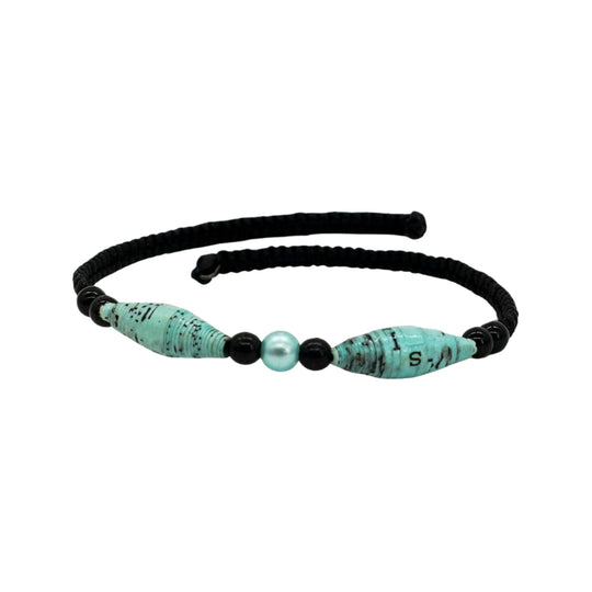 Memory Wire Bracelet | One Size Fits All | Knots Bout U2