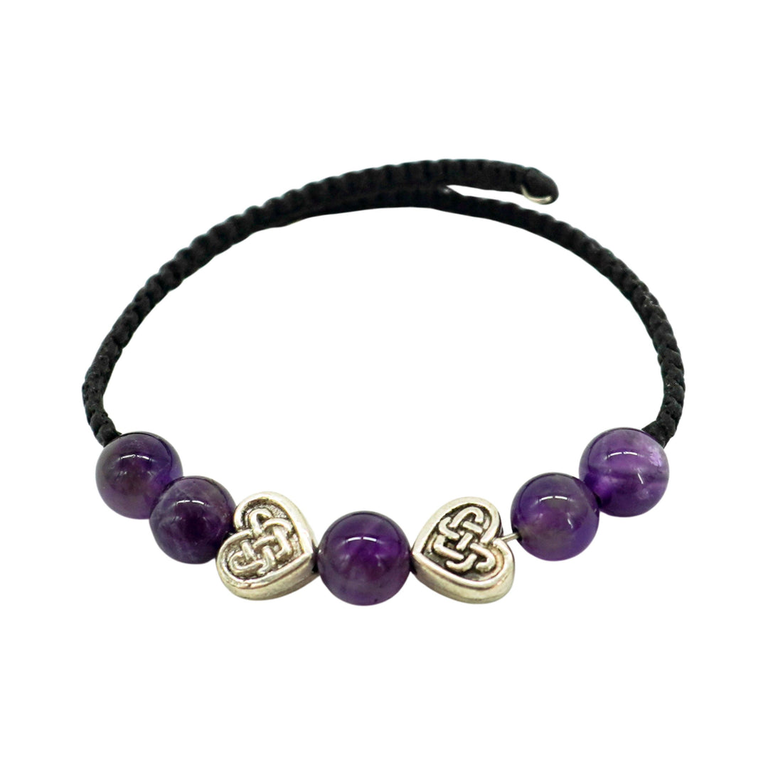 Memory Wire Bracelet | One Size Fits All | Knots Bout U2