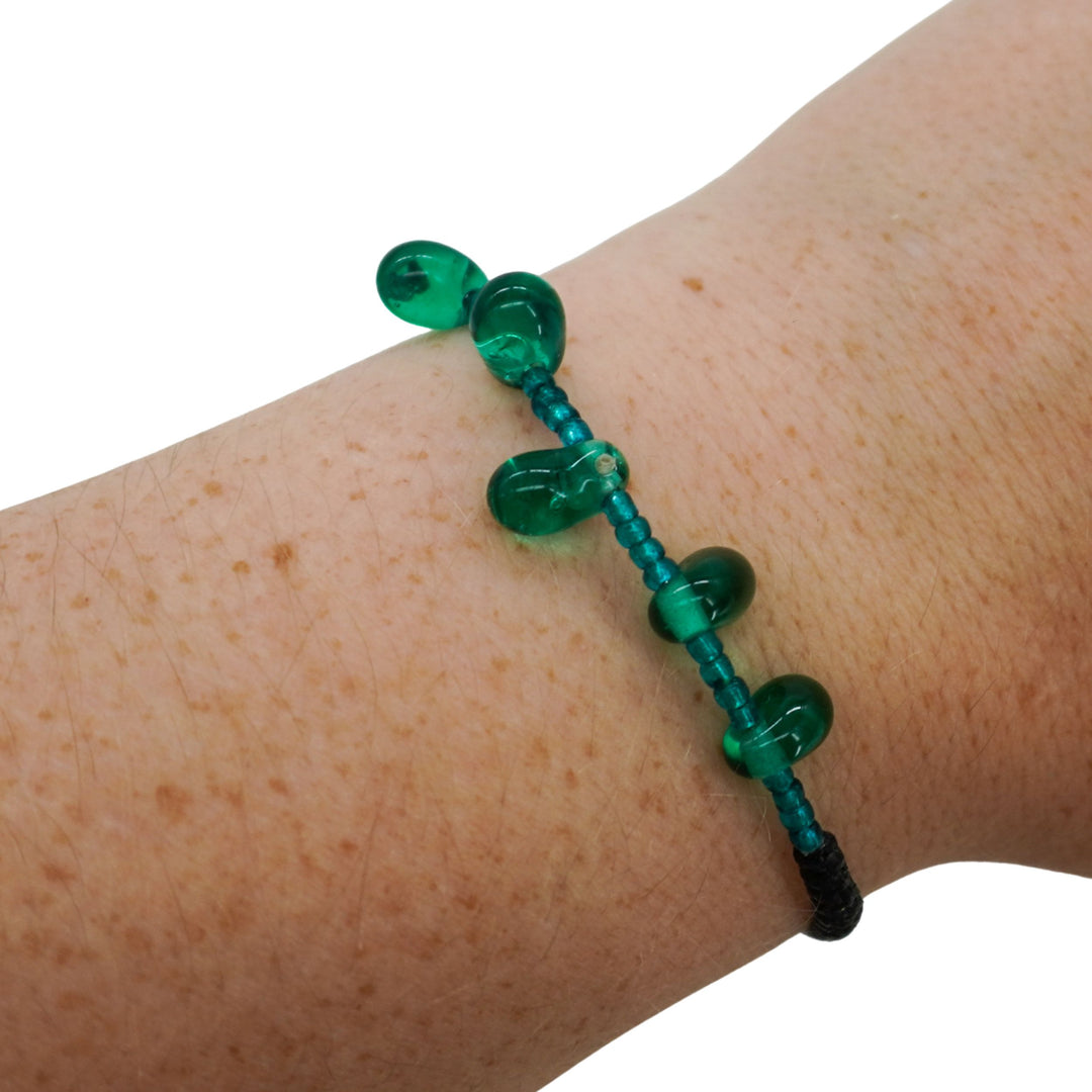 Memory Wire Bracelet | One Size Fits All | Knots Bout U2