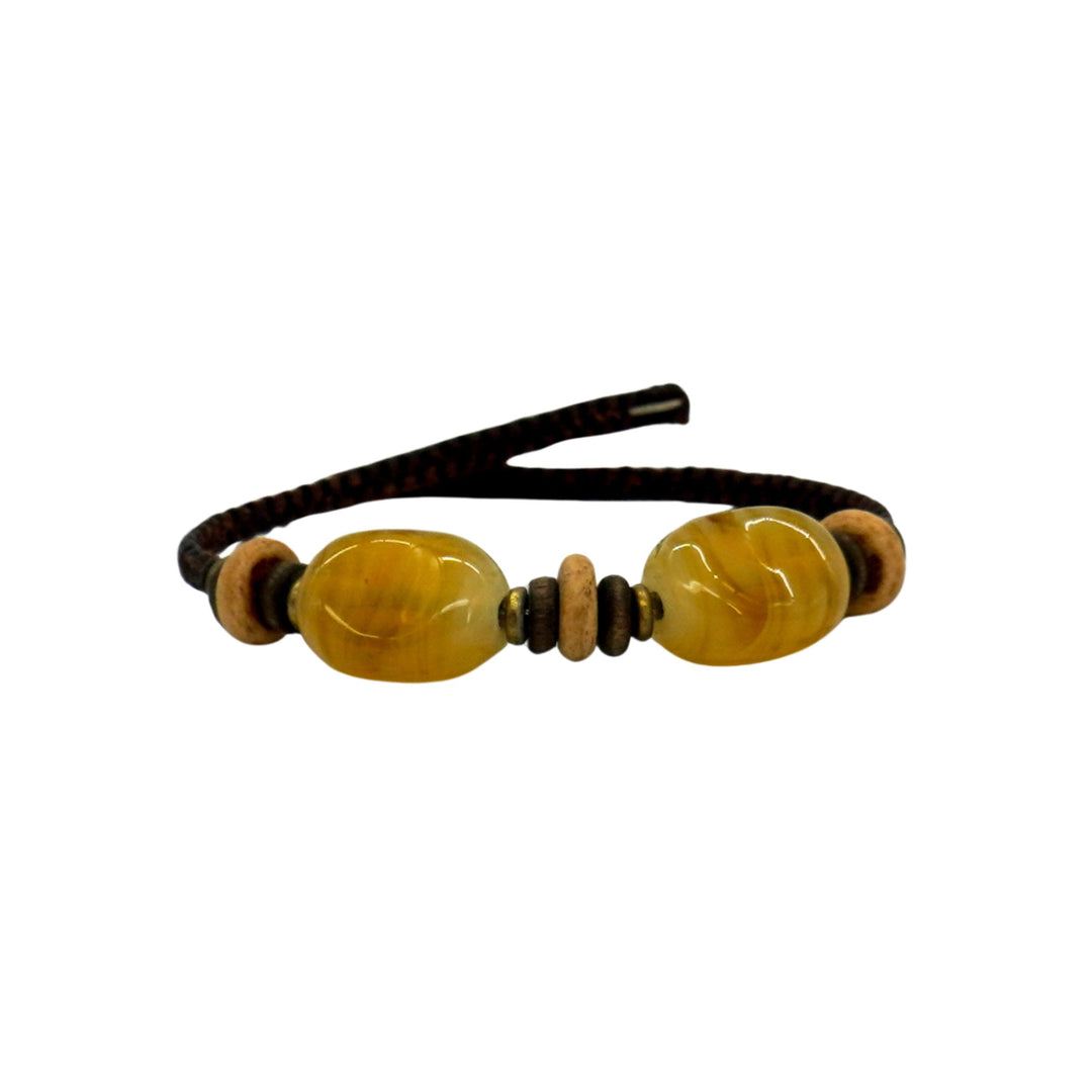 Memory Wire Bracelet | One Size Fits All | Knots Bout U2