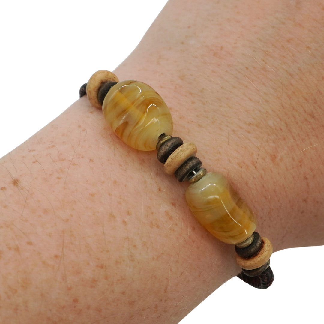 Memory Wire Bracelet | One Size Fits All | Knots Bout U2