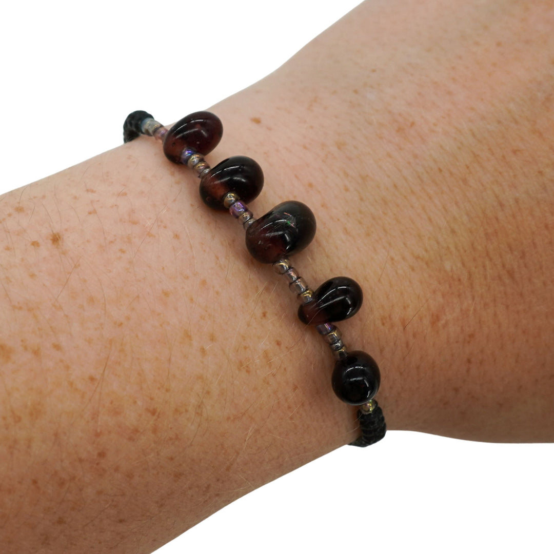 Memory Wire Bracelet | One Size Fits All | Knots Bout U2