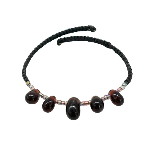 Memory Wire Bracelet | One Size Fits All | Knots Bout U2