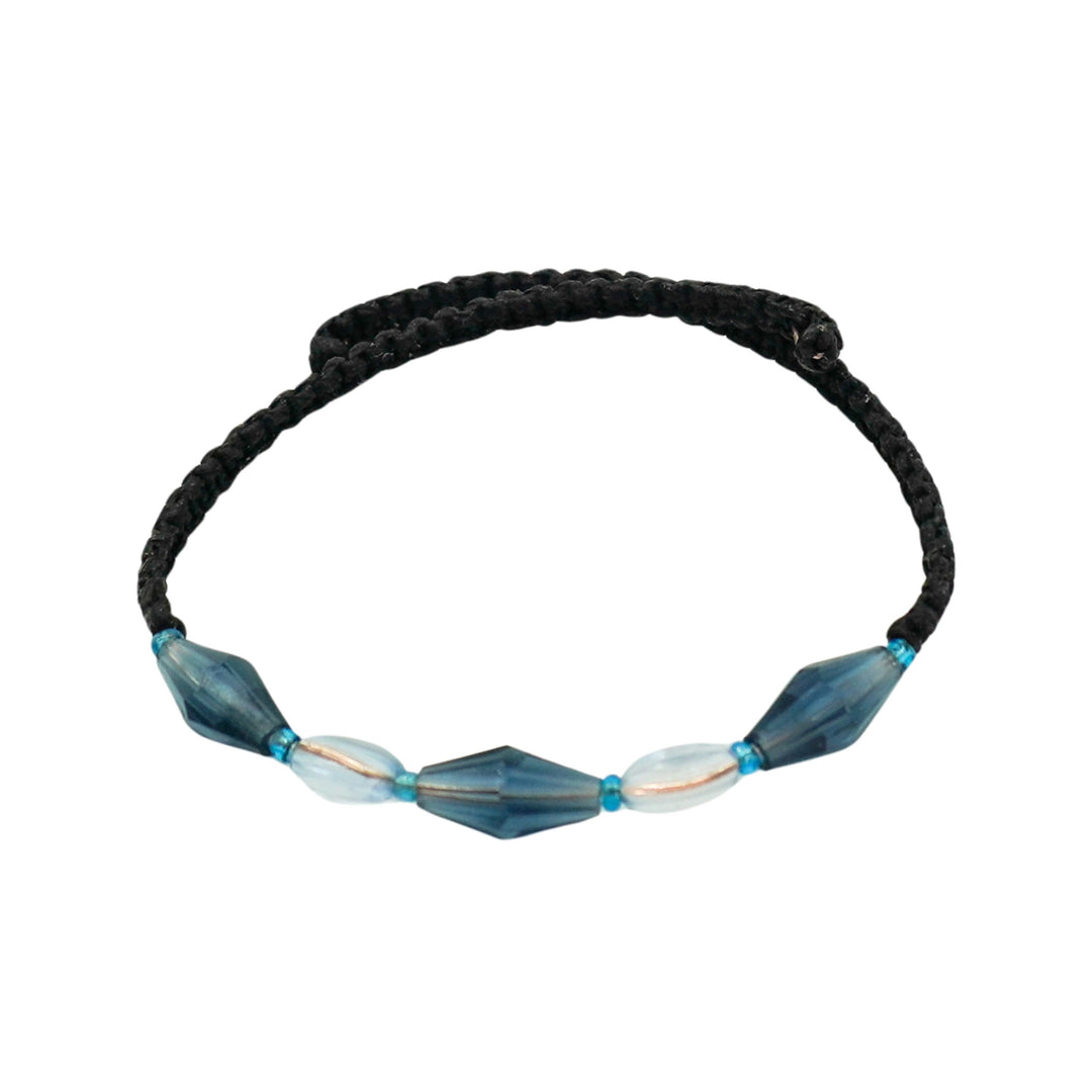 Memory Wire Bracelet | One Size Fits All | Knots Bout U2