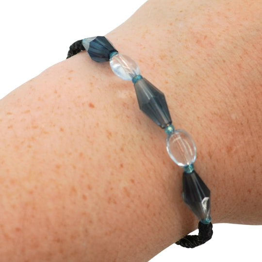 Memory Wire Bracelet | One Size Fits All | Knots Bout U2