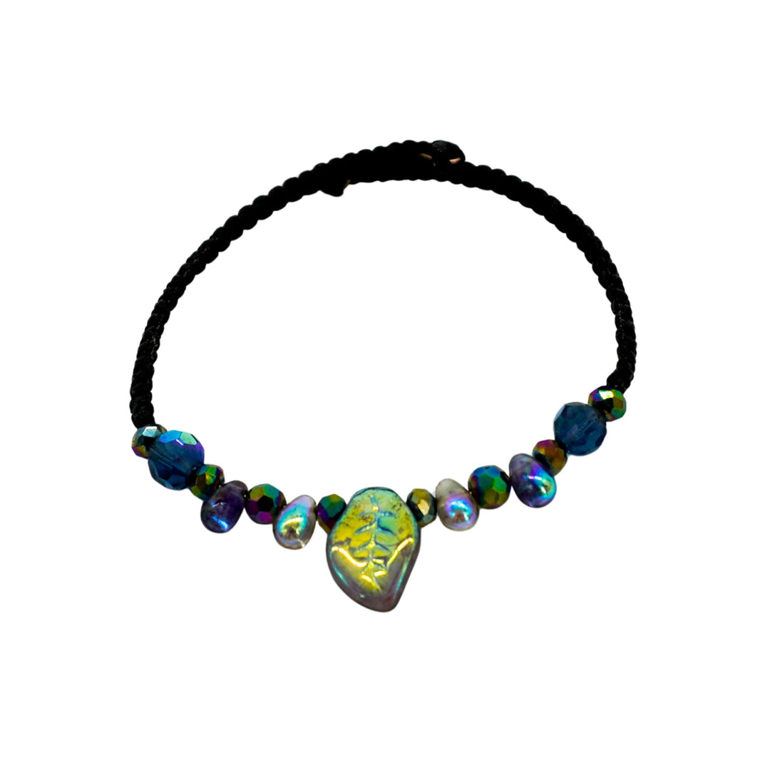 Memory Wire Bracelet | One Size Fits All | Knots Bout U2