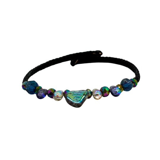 Memory Wire Bracelet | One Size Fits All | Knots Bout U2