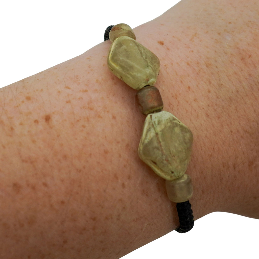 Memory Wire Bracelet | One Size Fits All | Knots Bout U2