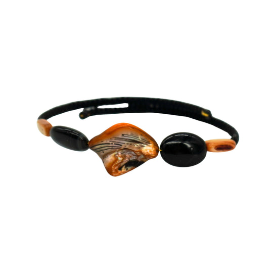 Memory Wire Bracelet | One Size Fits All | Knots Bout U2