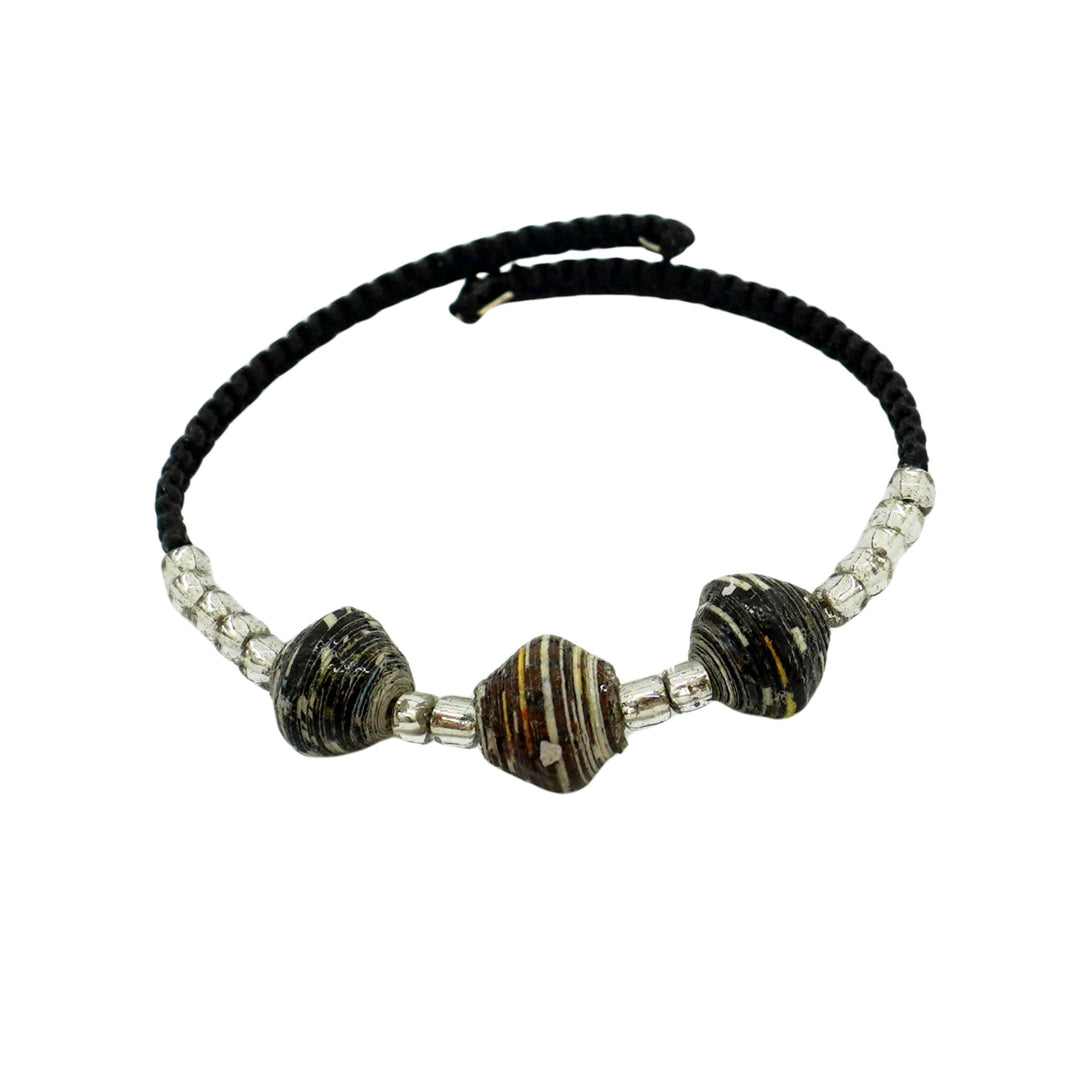 Memory Wire Bracelet | One Size Fits All | Knots Bout U2