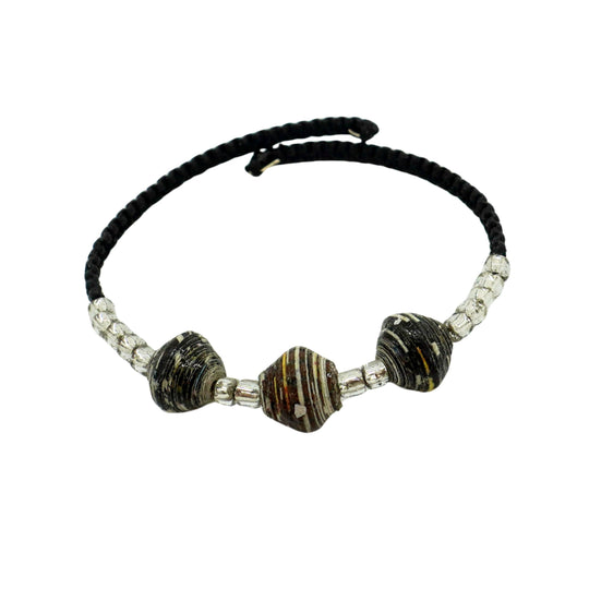 Memory Wire Bracelet | One Size Fits All | Knots Bout U2