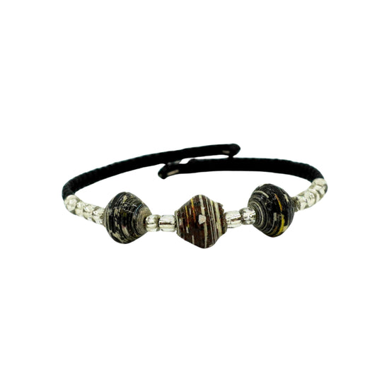 Memory Wire Bracelet | One Size Fits All | Knots Bout U2