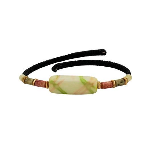 Memory Wire Bracelet | One Size Fits All | Knots Bout U2