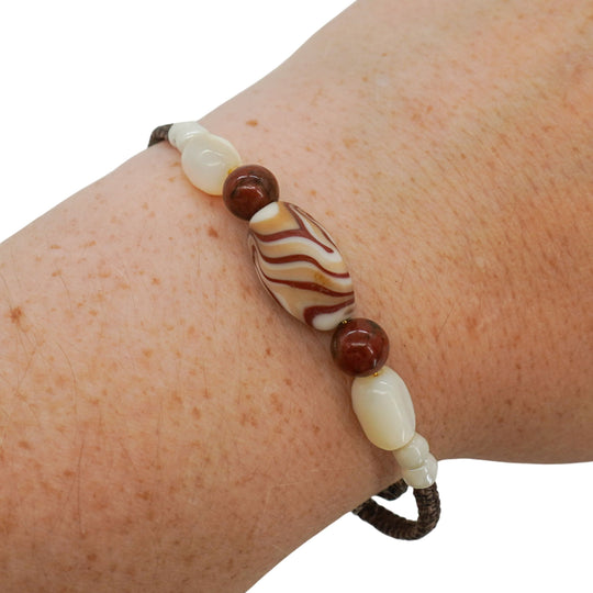 Memory Wire Bracelet | One Size Fits All | Knots Bout U2