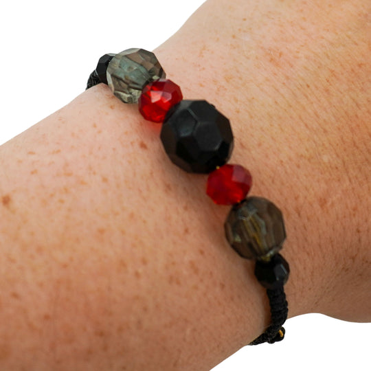 Memory Wire Bracelet | One Size Fits All | Knots Bout U2