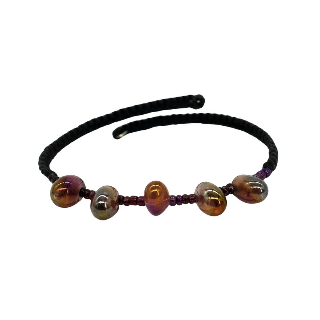 Memory Wire Bracelet | One Size Fits All | Knots Bout U2