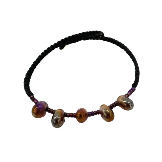 Memory Wire Bracelet | One Size Fits All | Knots Bout U2