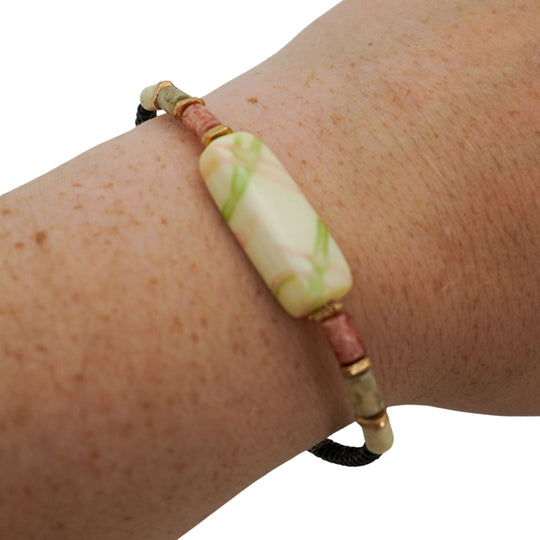 Memory Wire Bracelet | One Size Fits All | Knots Bout U2