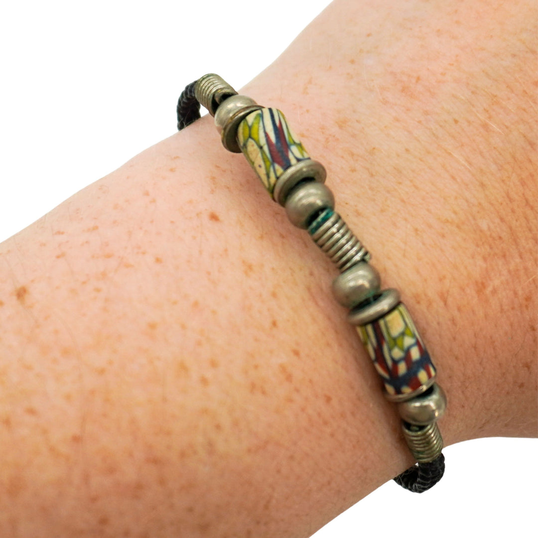 Memory Wire Bracelet | One Size Fits All | Knots Bout U2