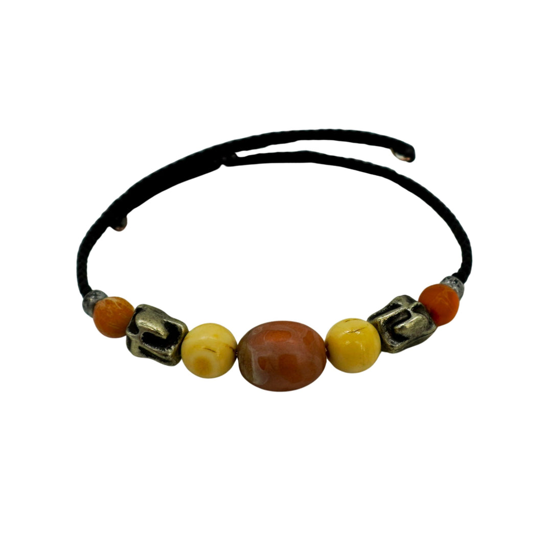 Memory Wire Bracelet | One Size Fits All | Knots Bout U2