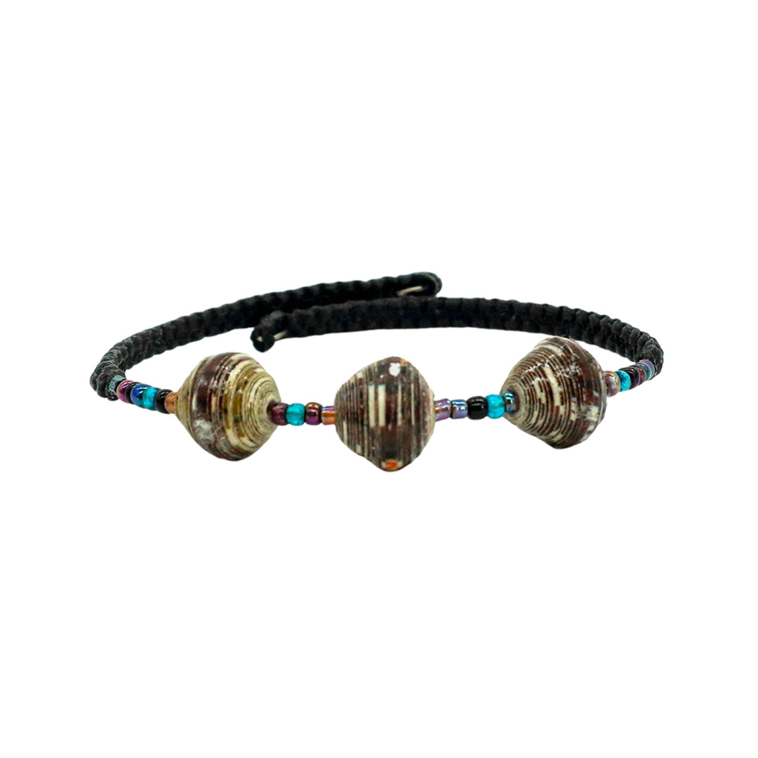 Memory Wire Bracelet | One Size Fits All | Knots Bout U2