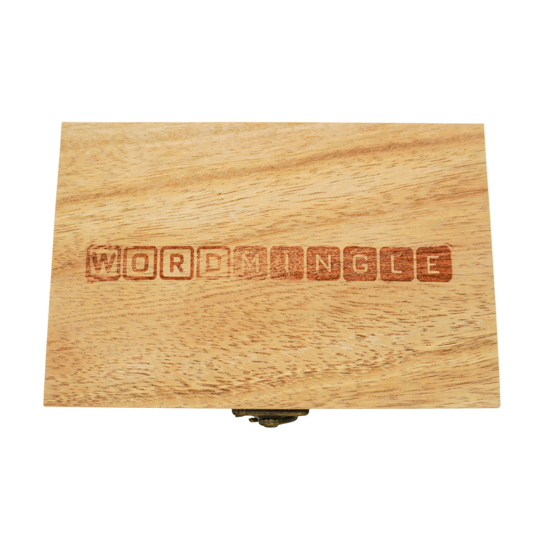 WORDMINGLE Word Game | By The Book Games
