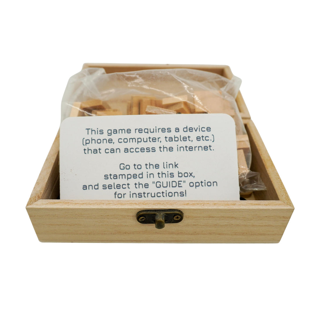 WORDMINGLE Word Game | By The Book Games