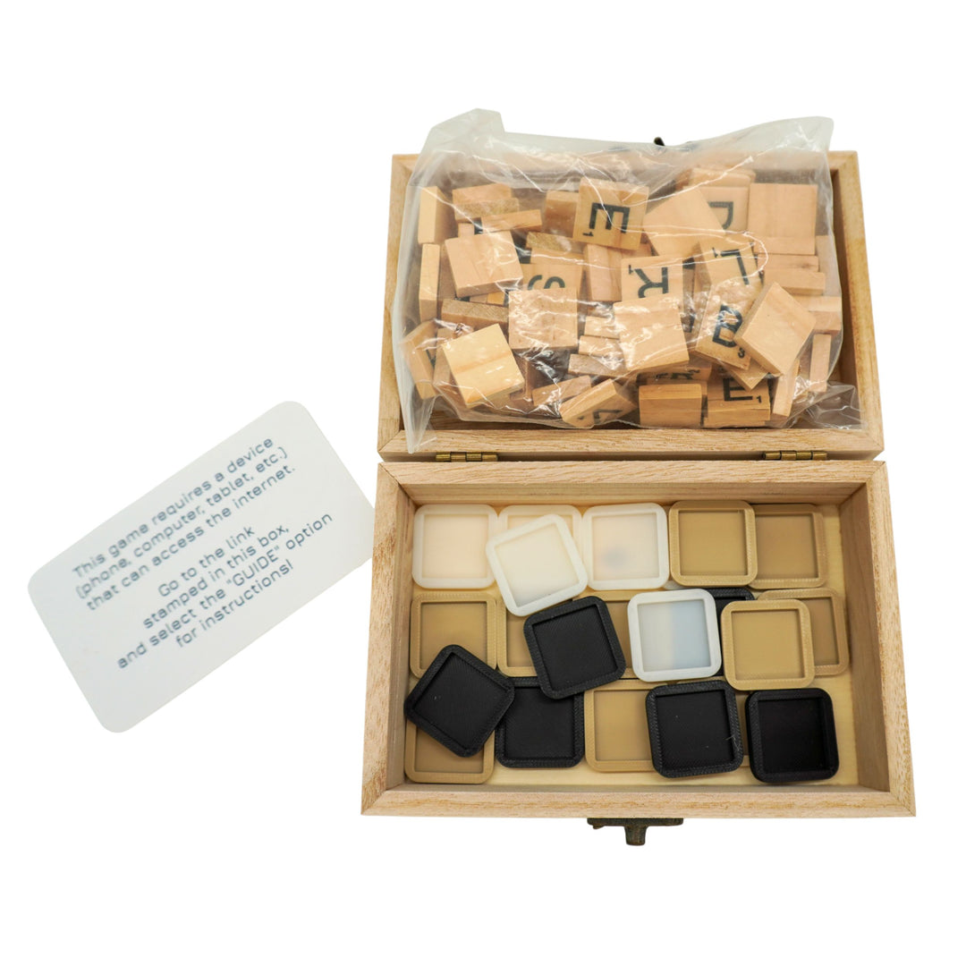 WORDMINGLE Word Game | By The Book Games